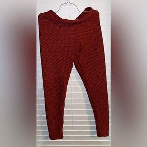 XL Tik Tok leggings, new without tags